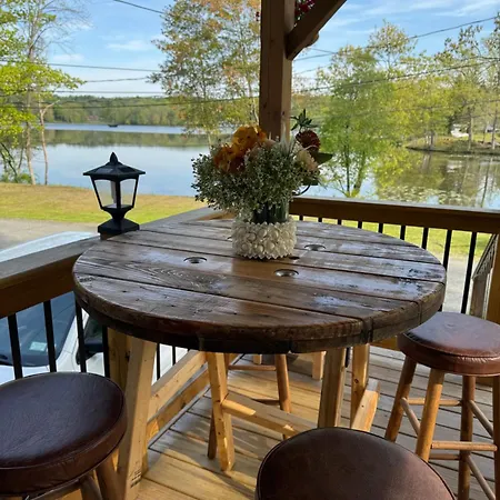 Cozy Lake House